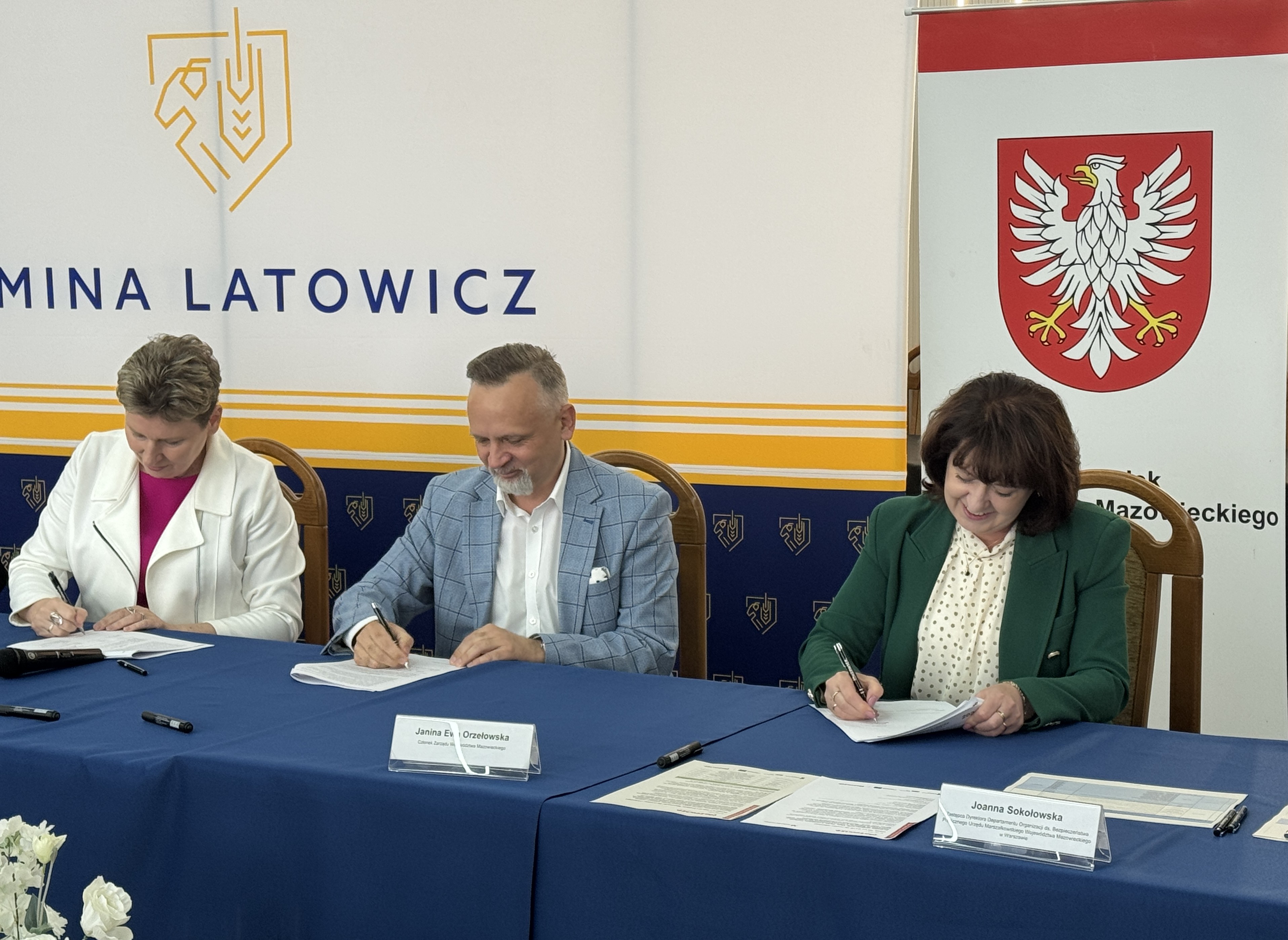 Dobre wiadomości dla mieszkańców Mińska Mazowieckiego